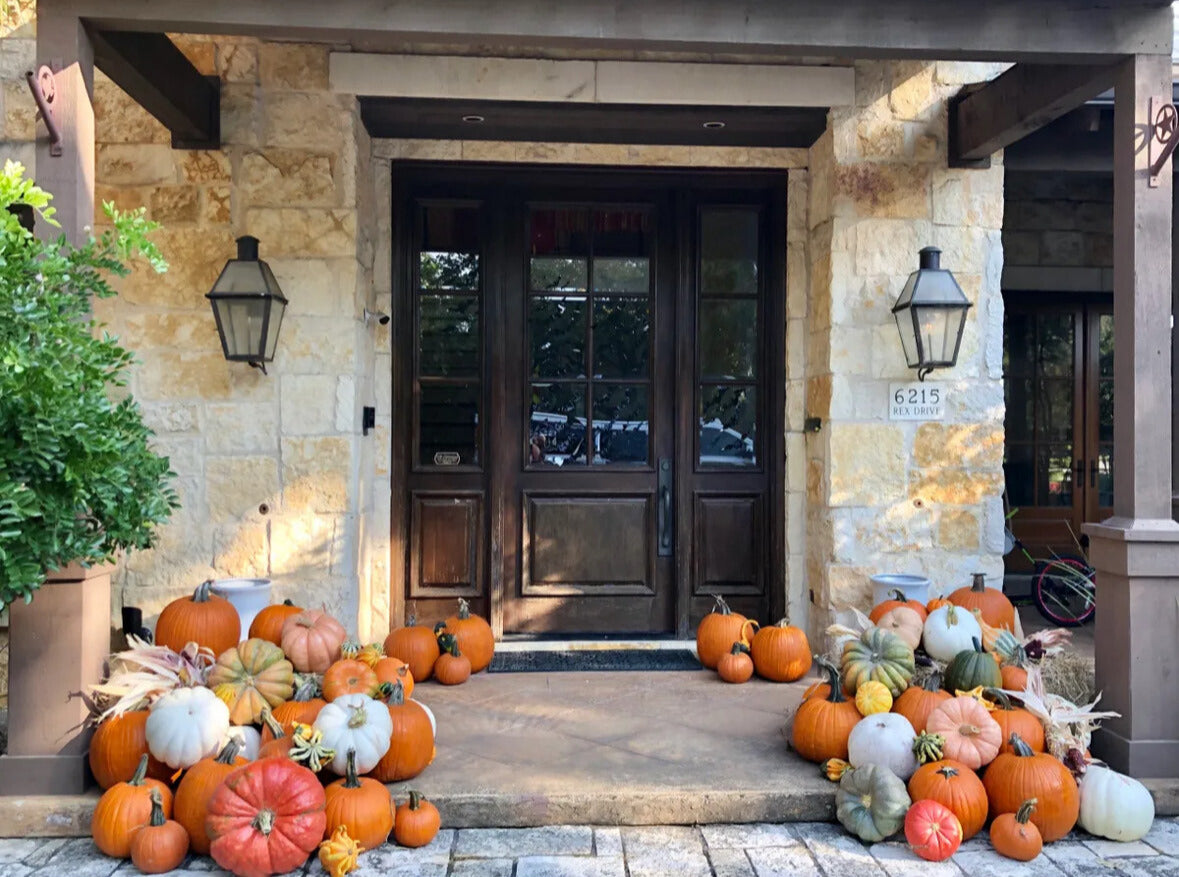 Porch Pumpkin Patch Package #2