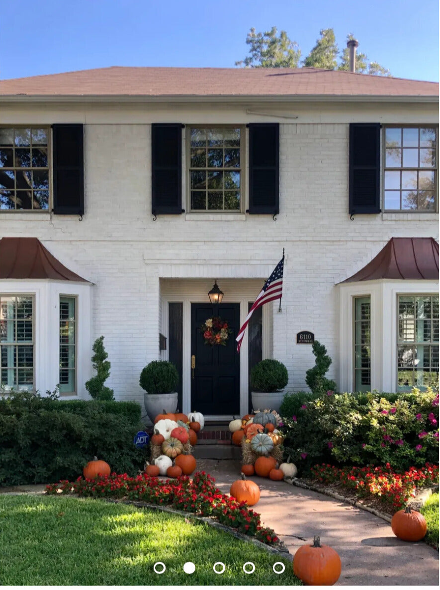 Porch Pumpkin Patch Package #3