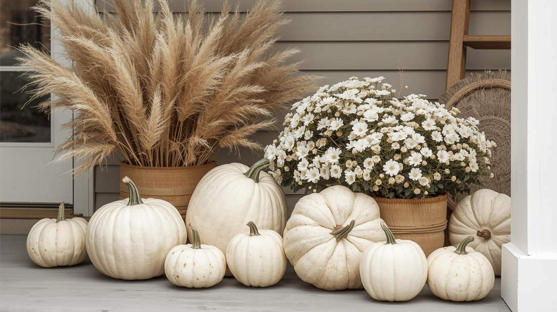 🍂 10 Stunning Fall Porch Ideas to Wow Your Neighbors
